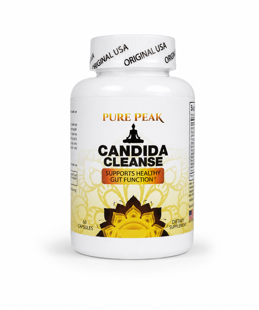 Candida Cleanse