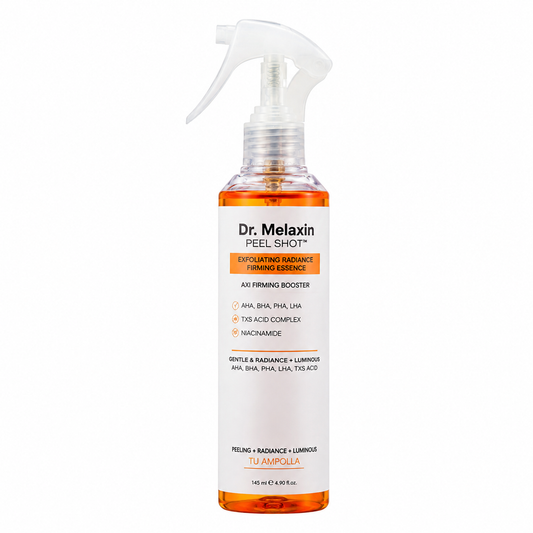DR. MELAXIN PEEL SHOT
