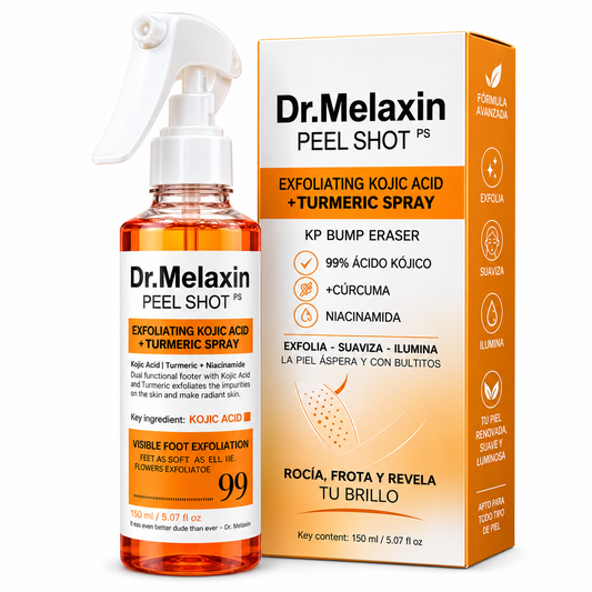 DR. MELAXIN PEEL SHOT