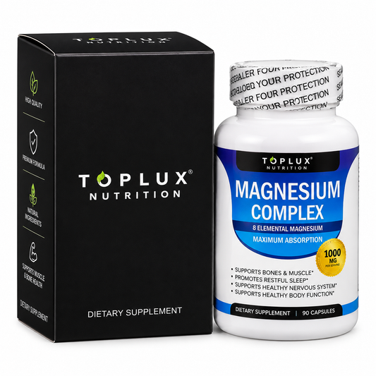 Magnesio Complex