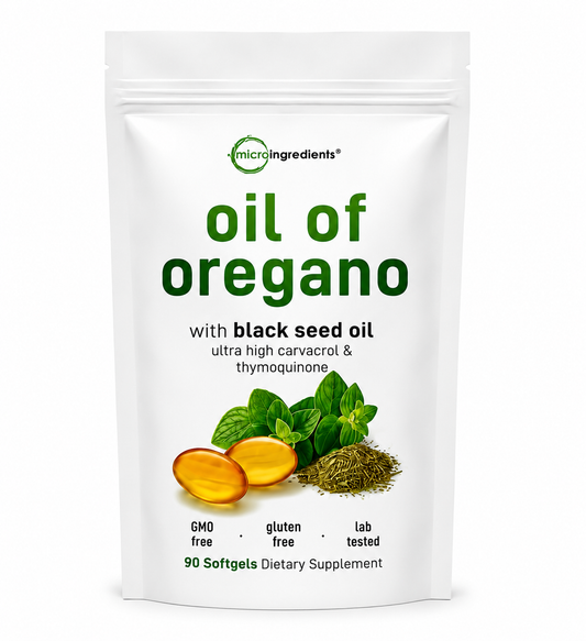 Aceite Orégano